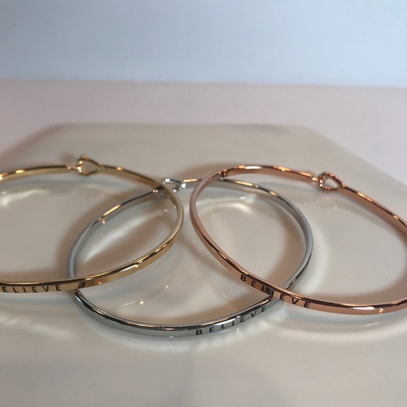 Mantra Bracelets “Believe” - Picture 3 of 8